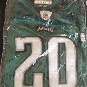 NFL Brian Dawkins Phila Eagles #20 Jersey size XXL
